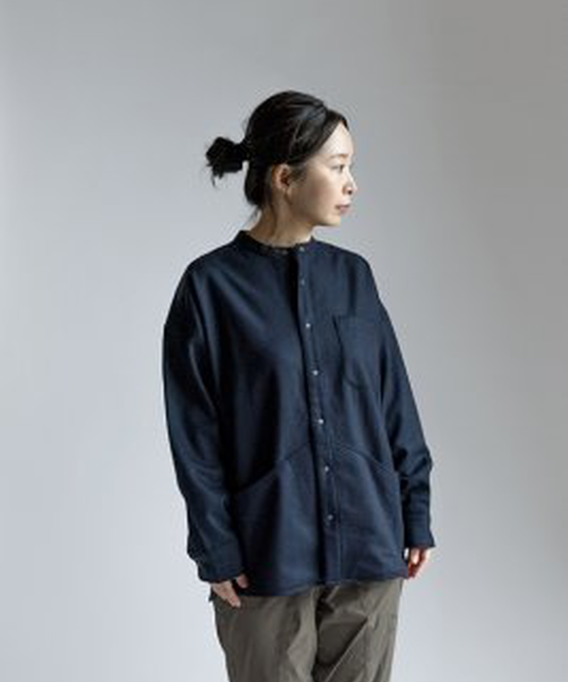別倉庫からの配送】 【2/18値下げ】アトリエブルーボトル Neo WOOL 純正品 新品未使用 アトリエブルーボトル Neo 2021 SHIRTS WOOL 登山用品
