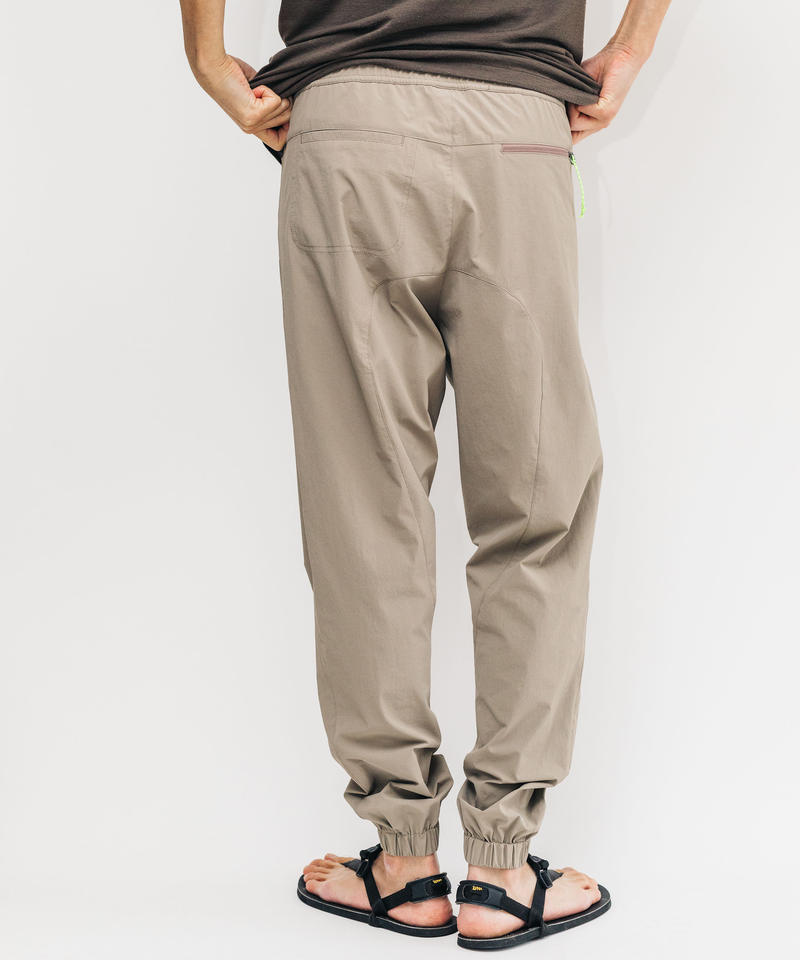 アトリエブルーボトル ハイカーズパンツ ベージュ L atelierbluebottle アトリエブルーボトル / Hiker's PANTS 20
