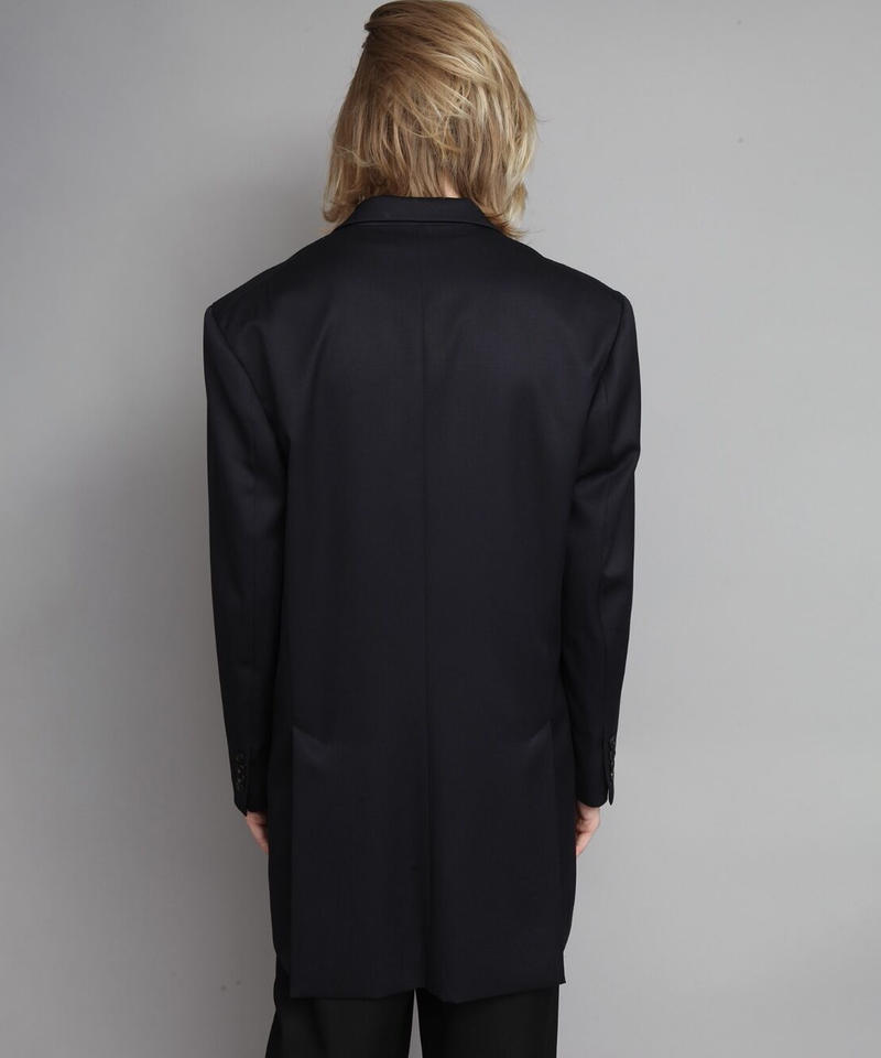 高級ライン ato セットアップスーツ アトウ テーラード スラックス