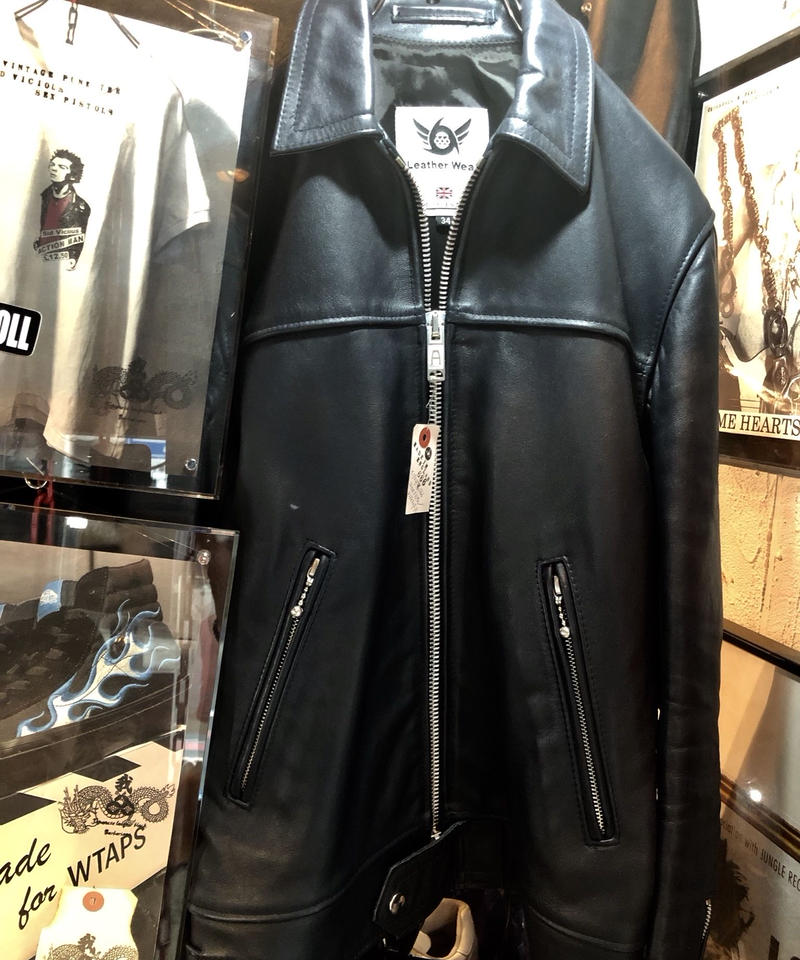 オールドイングランド製666 イングランド製時代666 Corsair Modelシングルラ