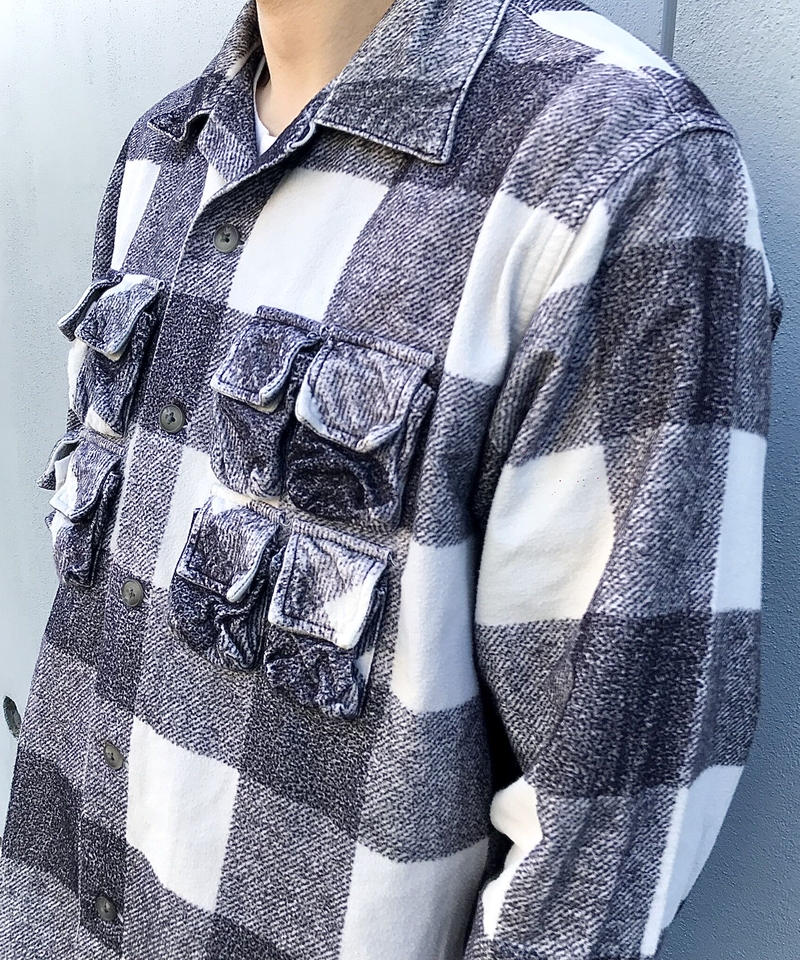 General Research 1998 Parasite Pocket Check Sh