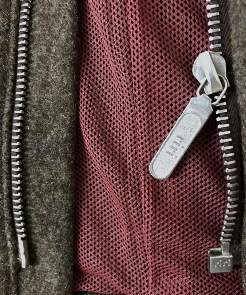 Number Nine 初期 青タグ ウール ジャケットナンバーナイン 90s