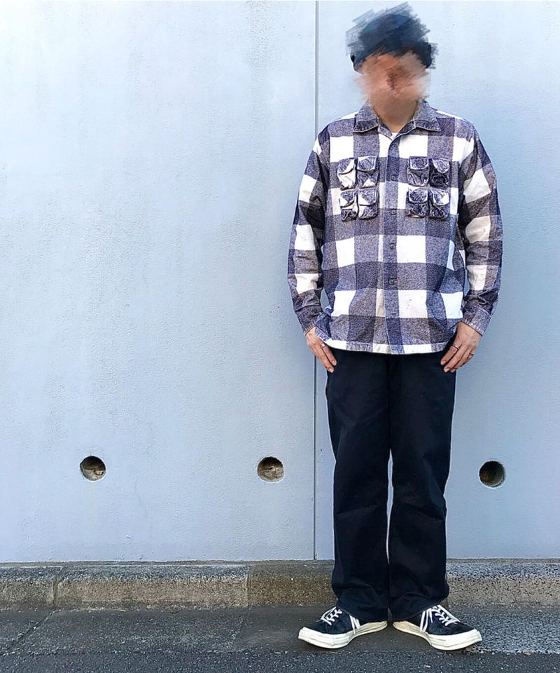 General Research 1998 Parasite Pocket Check Sh