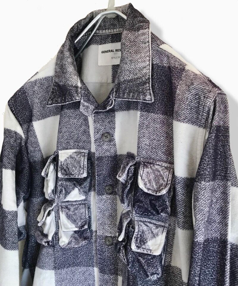 General Research 1998 Parasite Pocket Check Sh