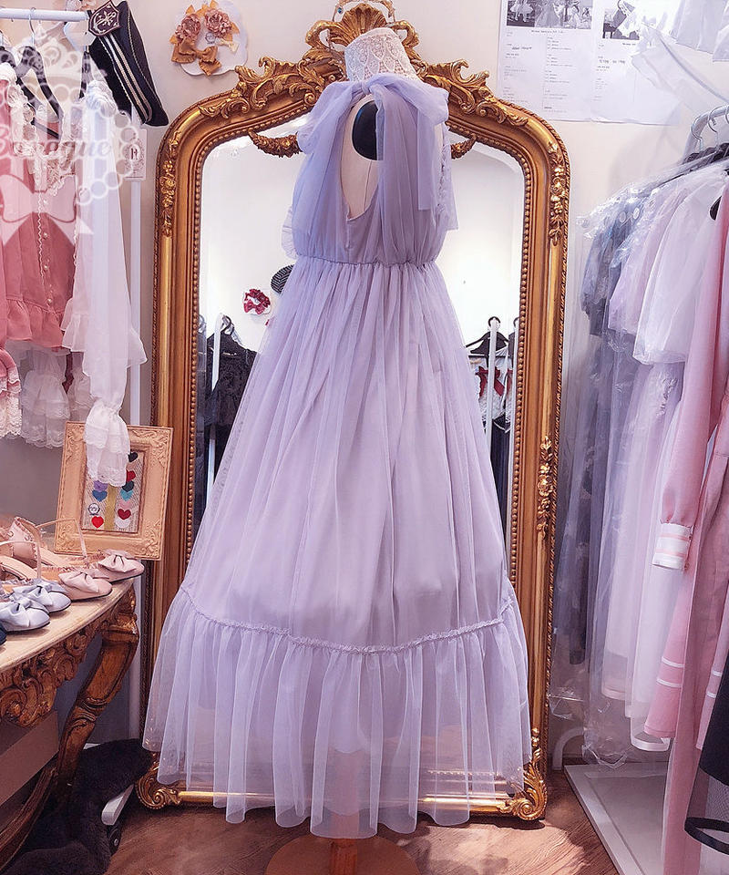 Salon Baroque アマンダワンピース 入金確認後3日以内発送 バロック B