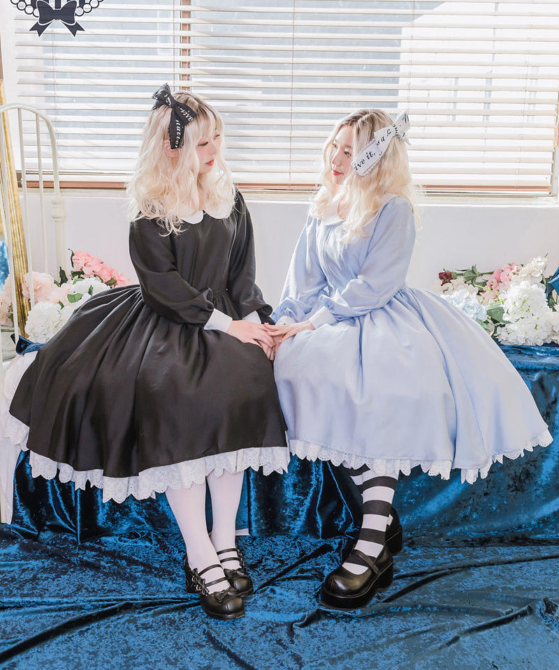 Baroque Loveletter From Alice アリスワンピース ご予約商品