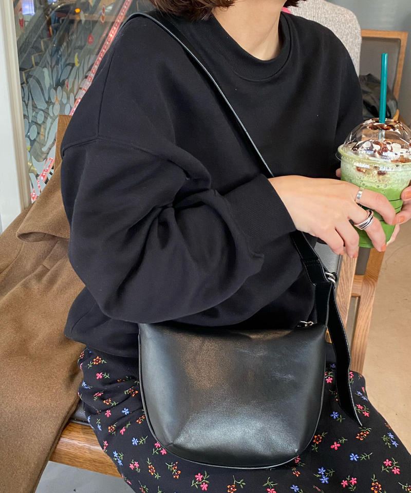 格安激安 jnhearts♡ナイロンバッグGrace♡アイスグレー新品未使用