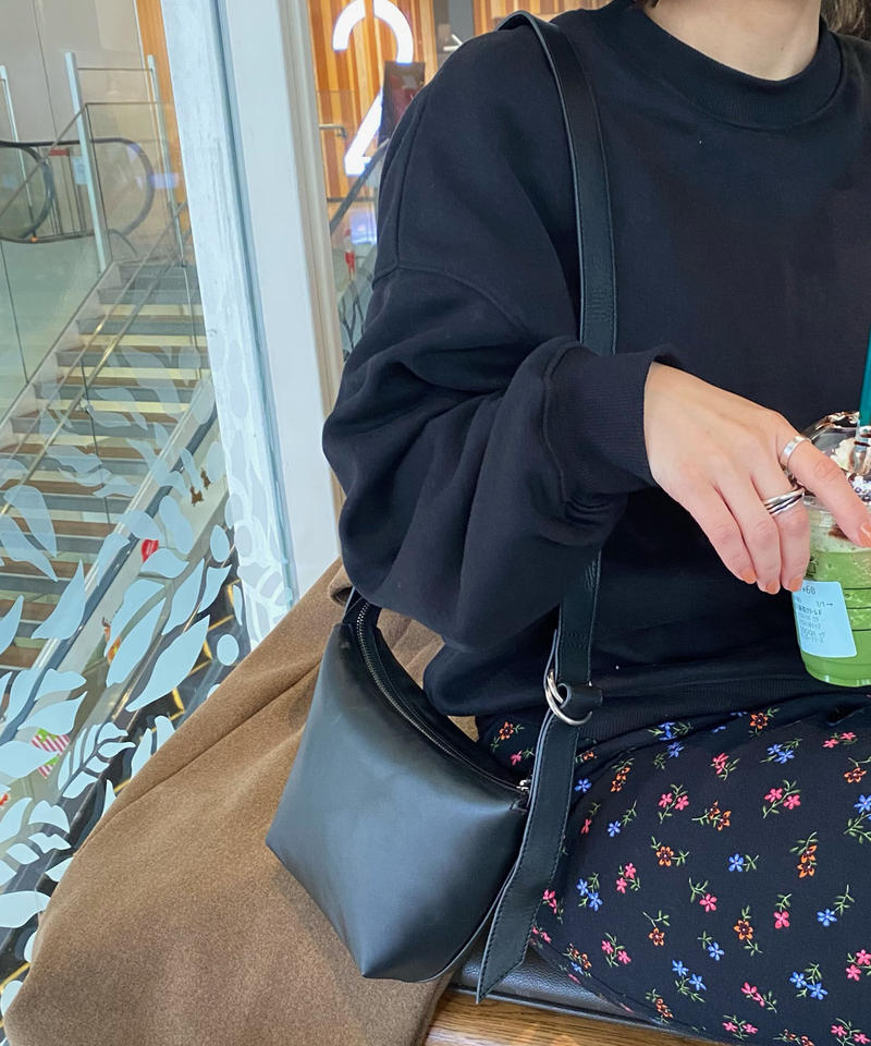 のでお➘ BEAU'RE SECOND/3wayワンショルダーバッグ ショルダー/ボディ