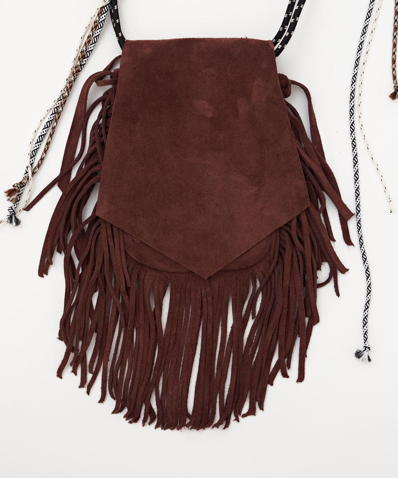 在庫一掃60%Off vintage western fringe スウェード デザイン レザー