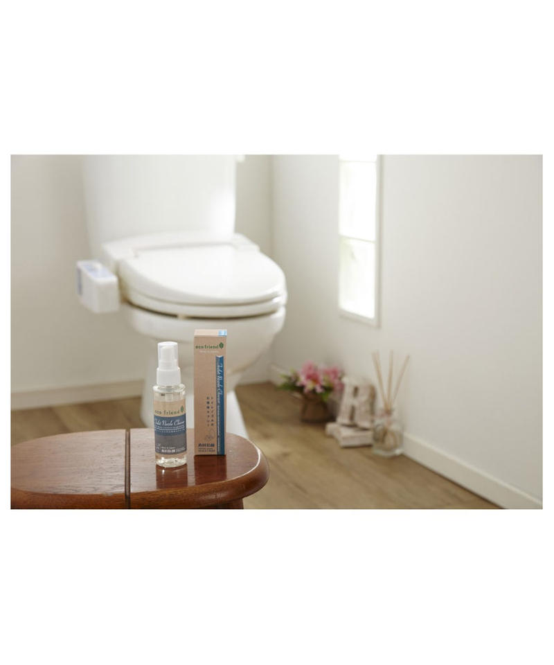 Eco Friend A エコフレンド トイレノズルのお掃除スプレー えすぽわーる