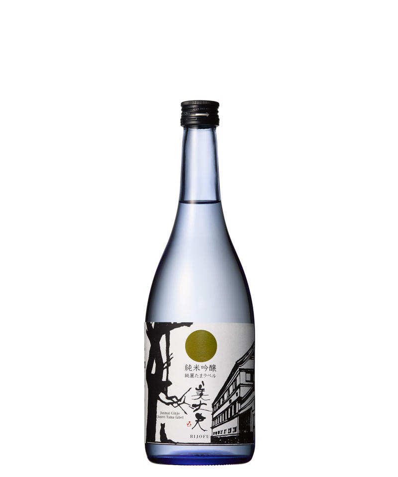 純米吟醸 美丈夫 純麗たまラベル 7ml 田野の酒屋 備前屋 純米吟醸 美丈夫 純麗たまラベル 7ml 田野の酒屋 備前屋