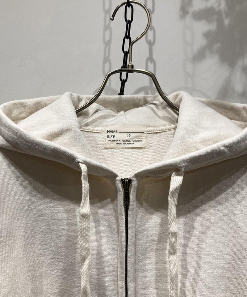 Victora Athletics ビクトリアアスレチックス Full Zip Hoody
