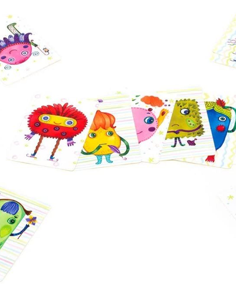 ナンジャモンジャ シロ Boys In The Band Boardgame