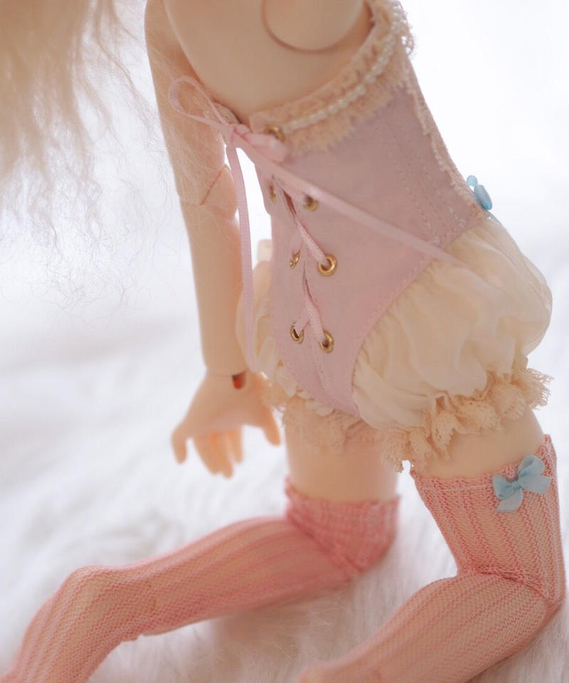 Imda3 0 1 6サイズ コルセットレオタードset Cadre D Or