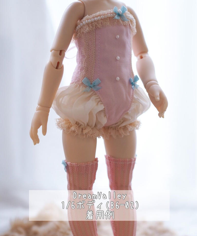 Imda3 0 1 6サイズ コルセットレオタードset Cadre D Or