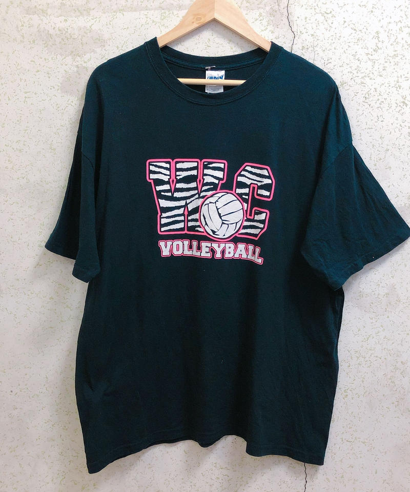 ギャル ゼブラロゴtシャツ 1114 古着と雑貨パンダ ギャル ゼブラロゴtシャツ 1114 古着と雑貨パンダ