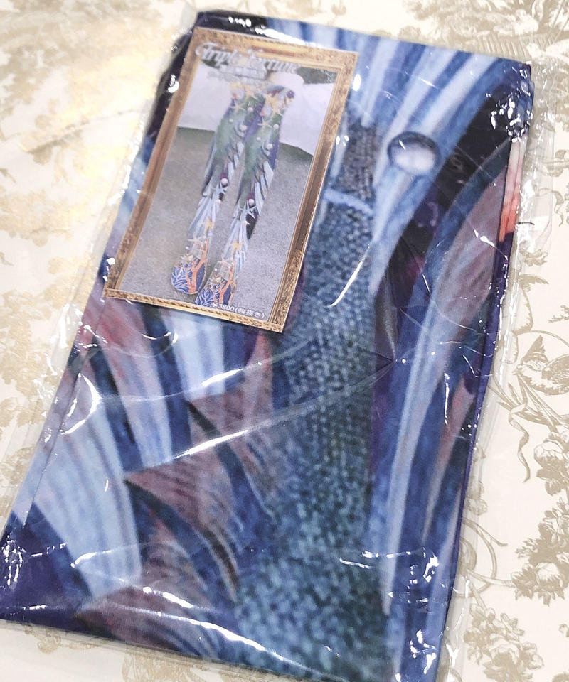 Triple Fortune セイレーンニーハイソックス Chou Chou Ang