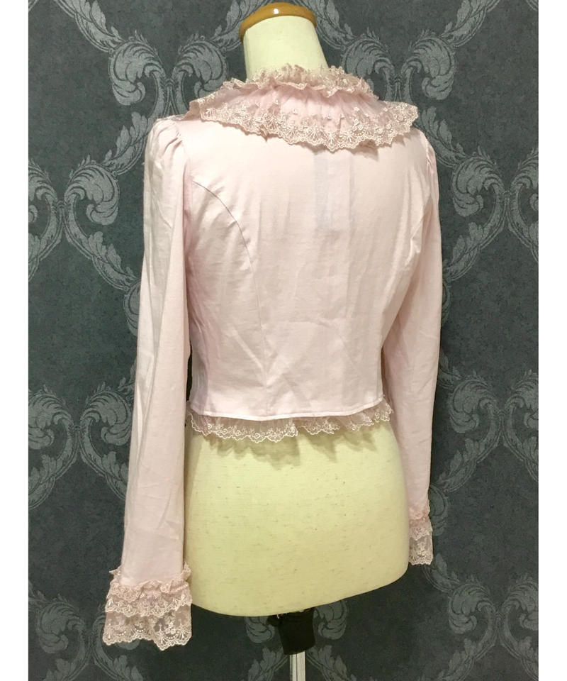 バラレースミルフィーユボレロ オフィシャル通販サイト - promo-e.si