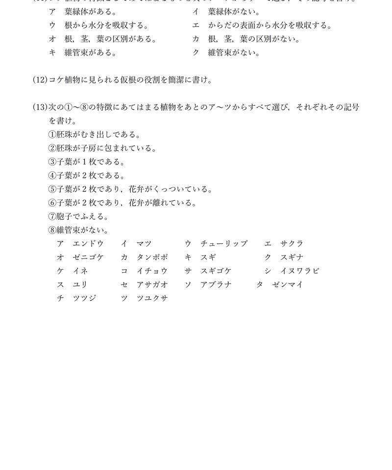 Pdf 植物の分類の暗記ドリル 中学理科ポイントまとめと整理 オンラインショップ Pdf 植物の分類の暗記ドリル 中学理科ポイントまとめと整理 オンラインショップ