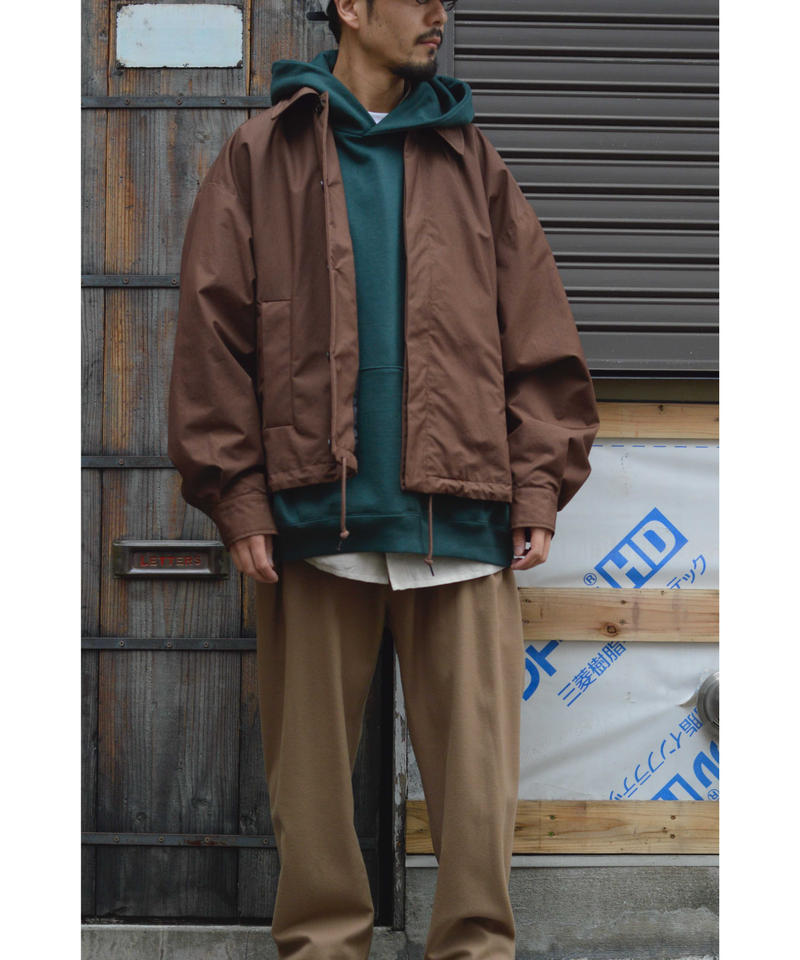 phigvel Duck Cloth Sporting Jacket