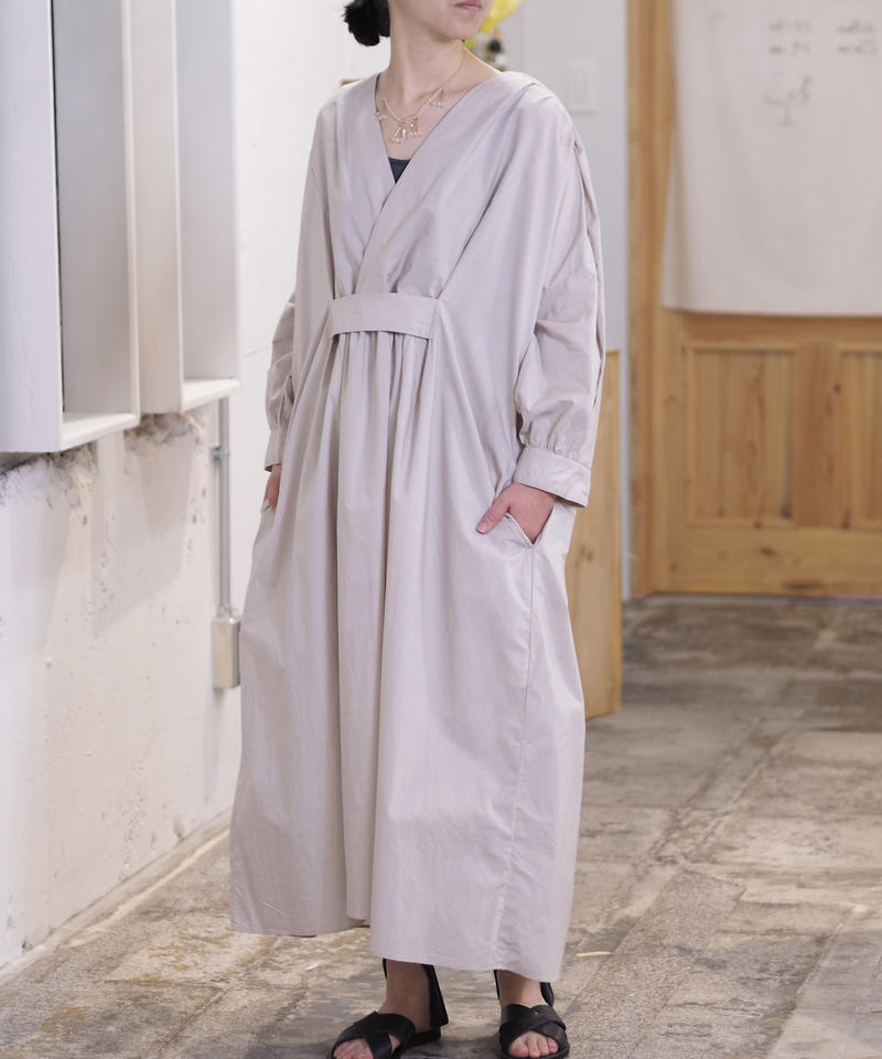 Universal Tissu タイプライタータックワンピース Ut211op031 Cocuu