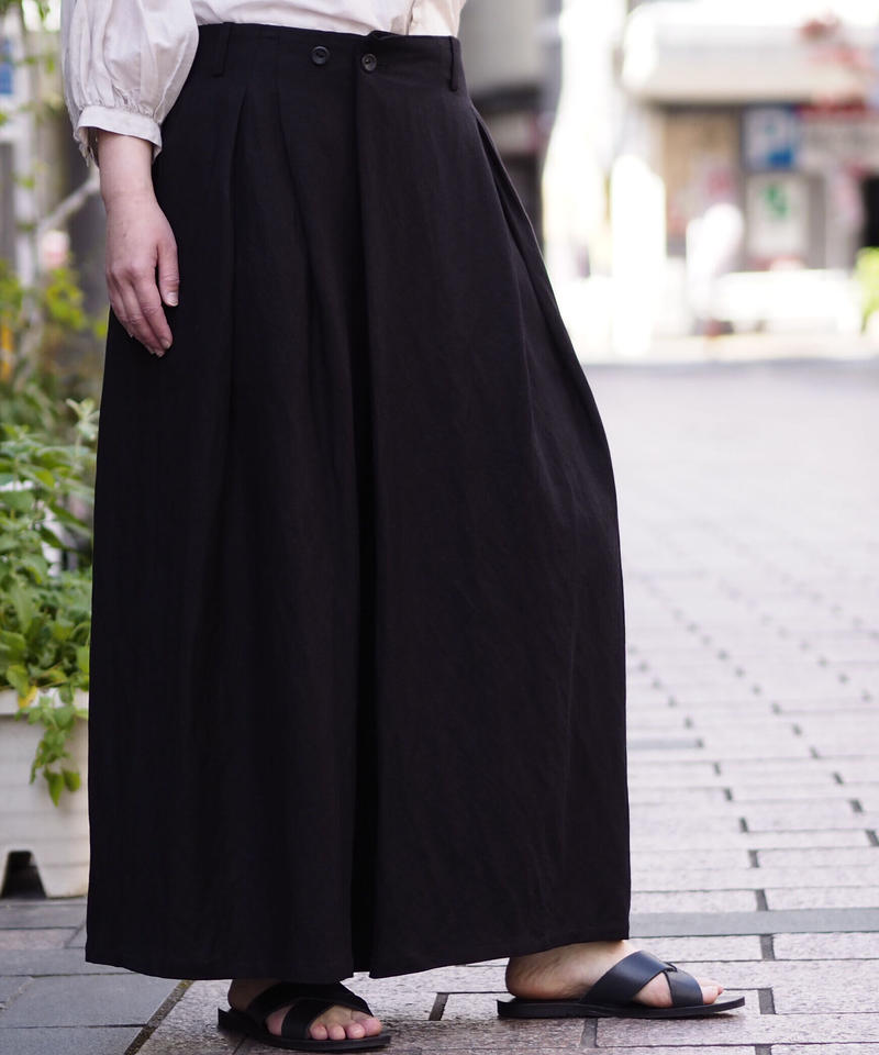 再値下げ!!【suzuki takayuki Wrapped pants】-