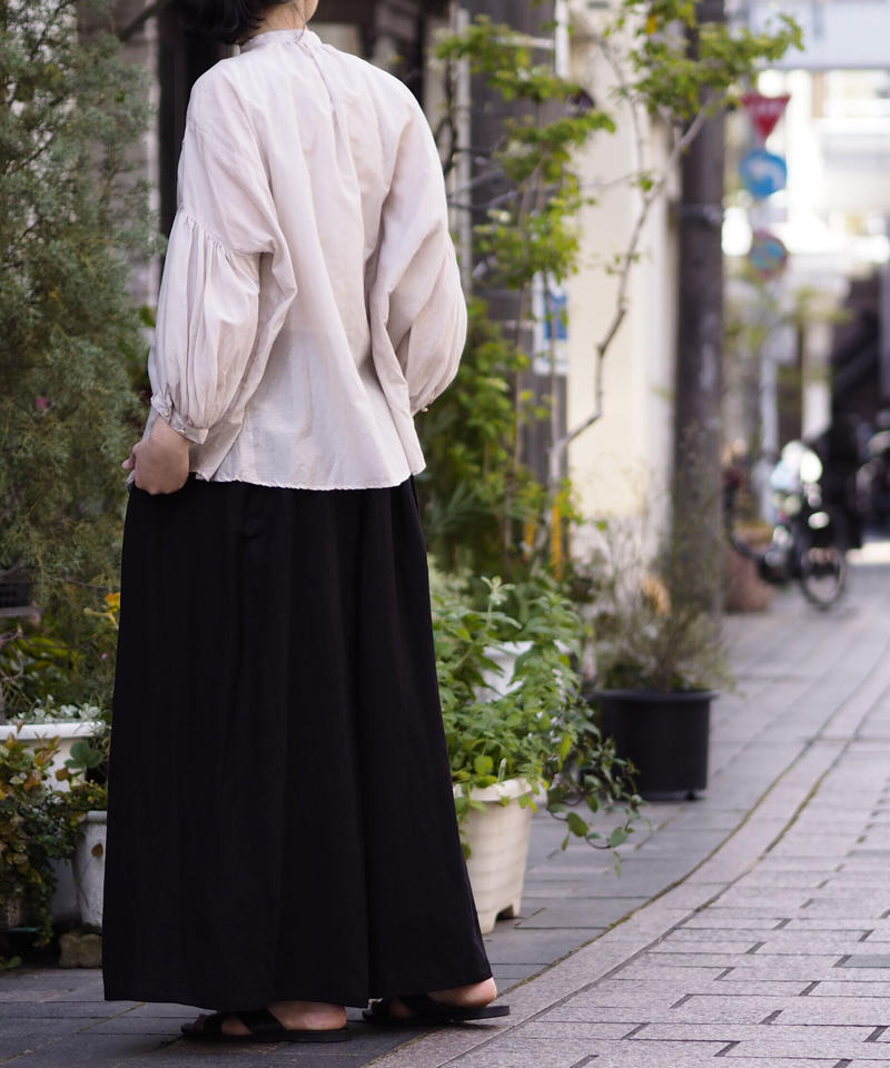 再値下げ!!【suzuki takayuki Wrapped pants】-