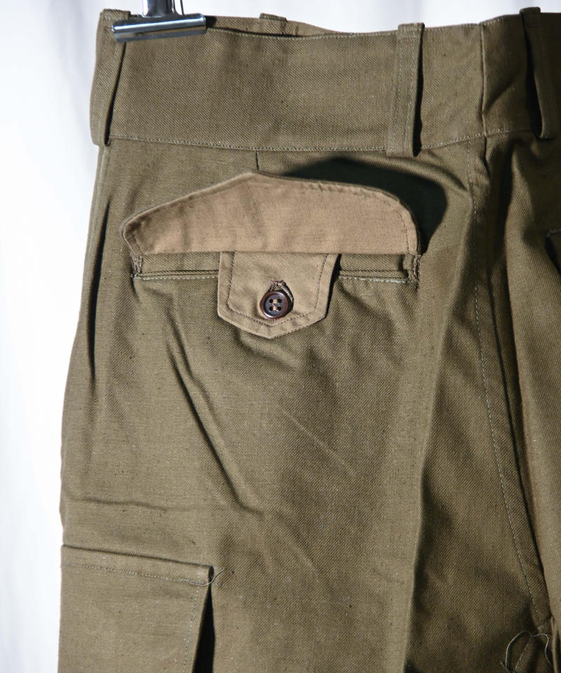 20100円 定番の人気シリーズPOINT(ポイント)入荷 50’s ビンテージ French ARMEE M-47 trousers 20100円 定番の人気シリーズPOINT(ポイント)入荷 50’s ビンテージ French ARMEE M-47 trousers