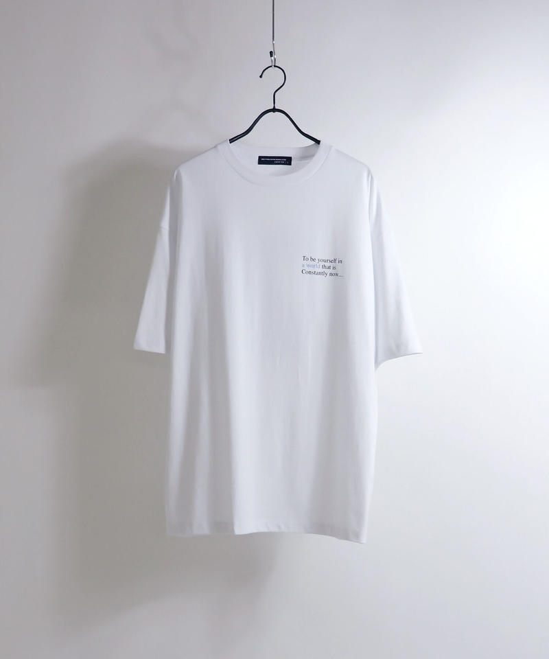 ライダースガールプリントtシャツ ホワイト Confirm コンファーム