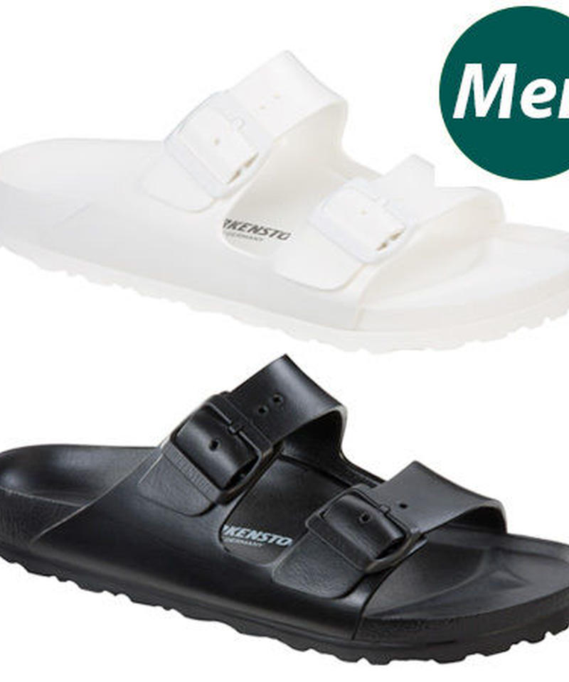 新品 Birkenstock Eva メンズ サンダル Arizona 27 27 5cm