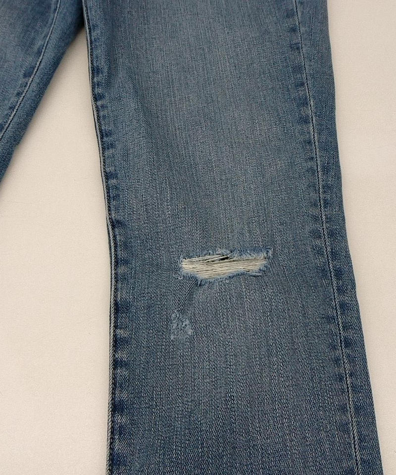 Ladies】J BRAND for Theory ストレッチダメージデニムパンツ SIZE...