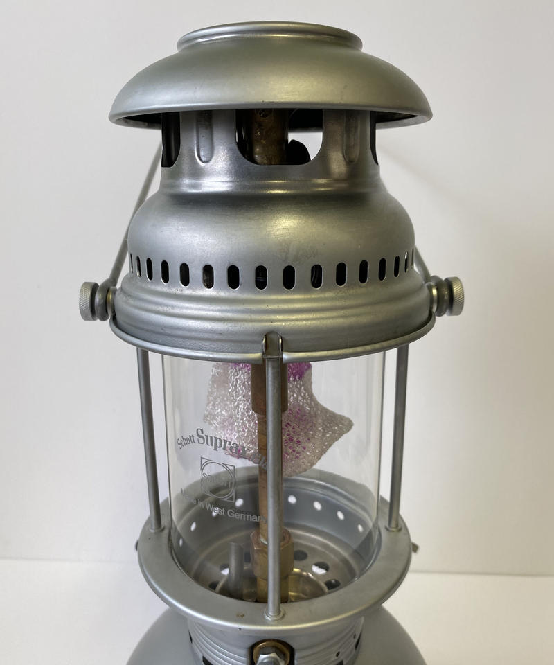 ライトブラウン/ブラック 最強値下げ‼️ペトロマックス GENIOL銘