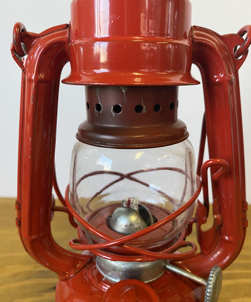 別所ランプ 別所 ランタン 国産 ヴィンテージ winged wheel 350