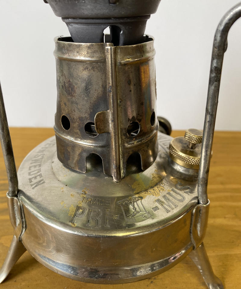 1930年製 プリムス PRIMUS No.96 ケロシン 灯油ストーブ MADE IN