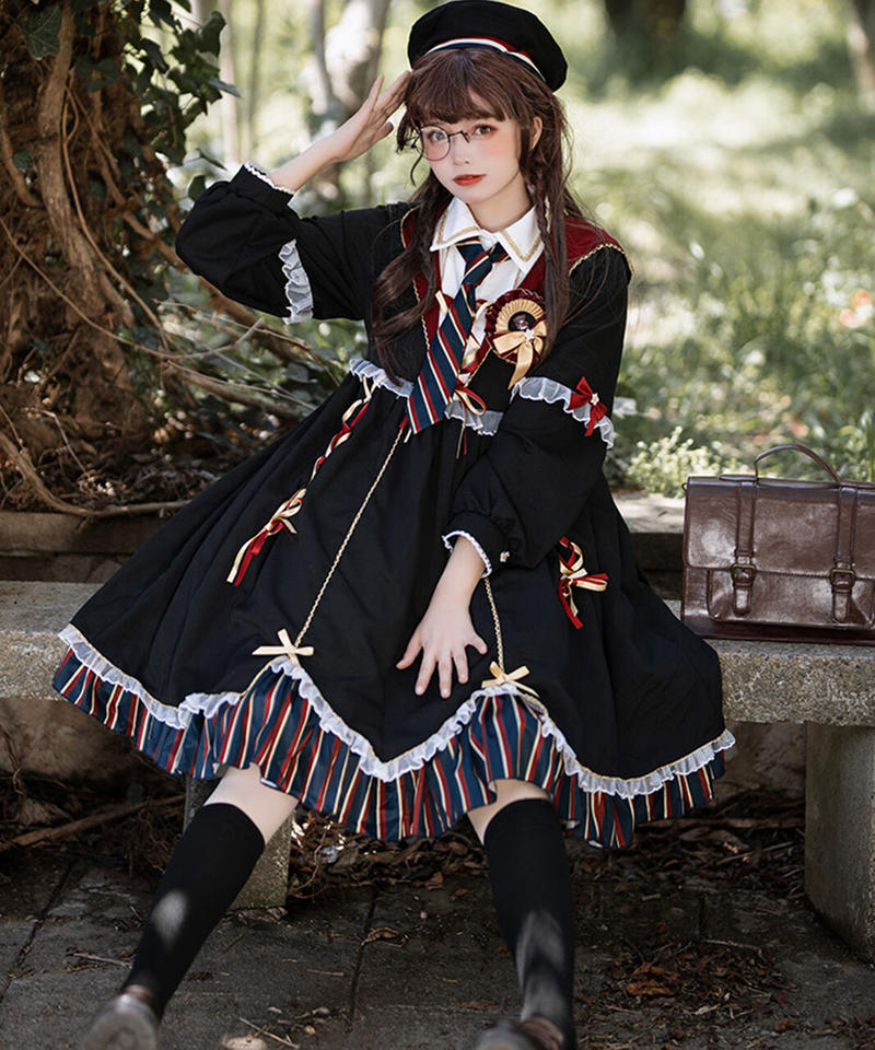 【To Alice】魔法少女の花嫁 ロリータワンピース ToAlice】F83魔法少女×花嫁ドレスフルセット【30％OFF】 - To Alice