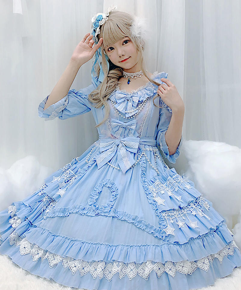 D Alice 流星ワンピース D Alice ディーアリス 公式オンラインストア
