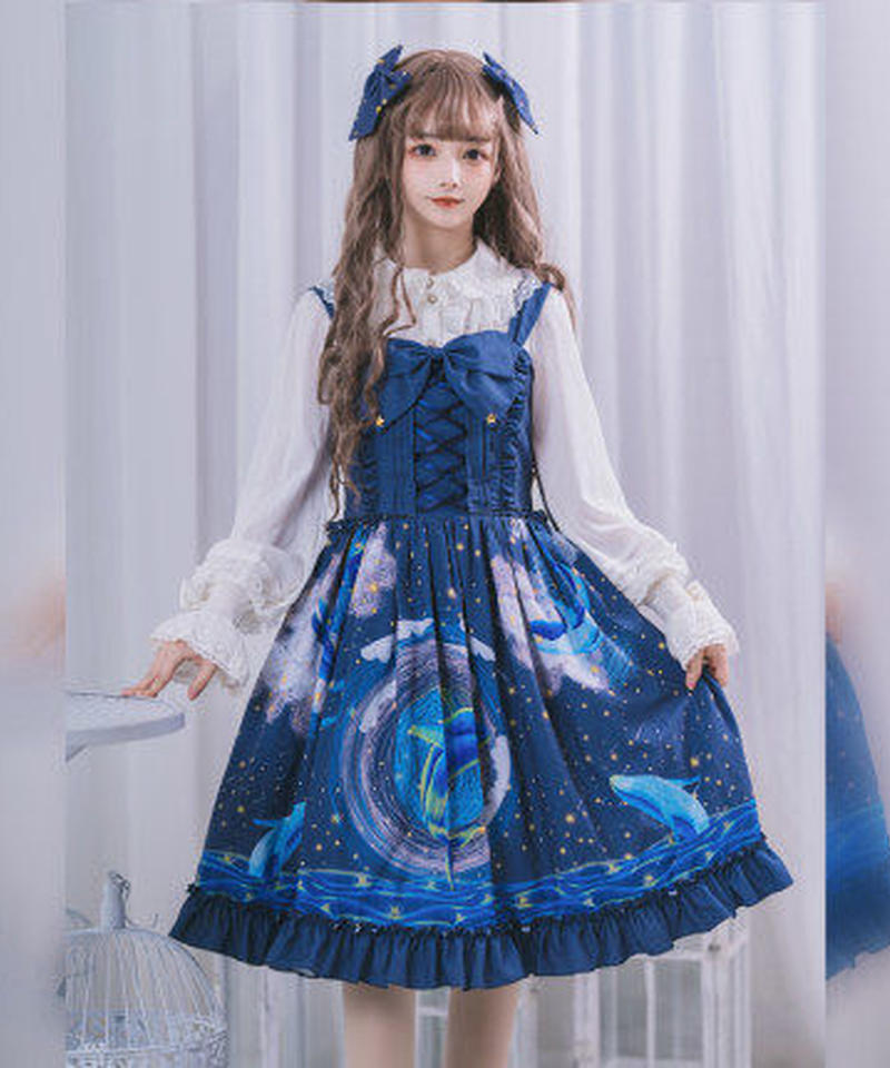 D Alice ディープマリンワンピース D Alice ディーアリス 公式オンライン