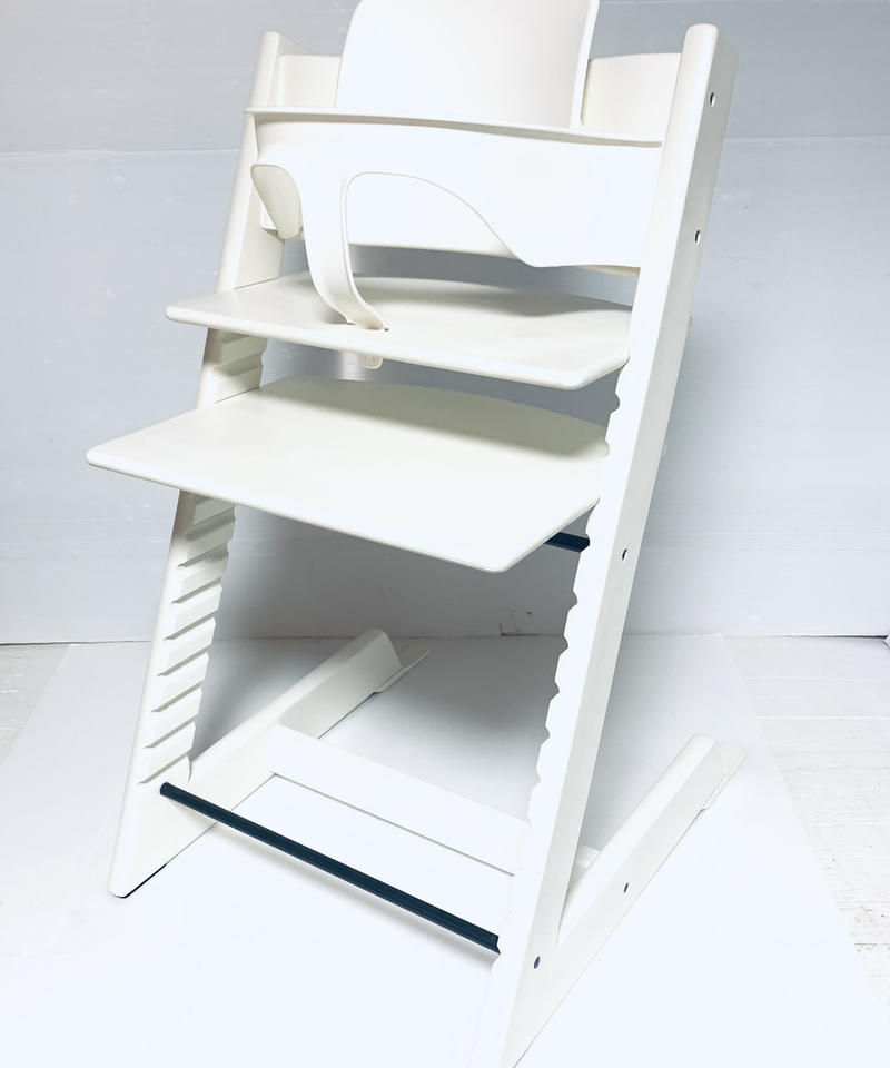 良品人気色・フルセット】(464)ストッケ トリップトラップ S/N4 オンライン限定商品 ☆ピンク・テーブル付☆ ストッケ STOKKE トリップトラップ S/N4 イス