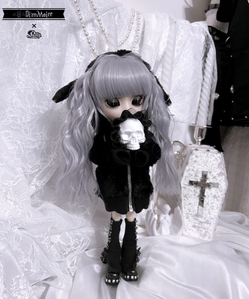 新作アイテム毎日更新 Dimmoire Pullip Möer モア コラボレーション ...