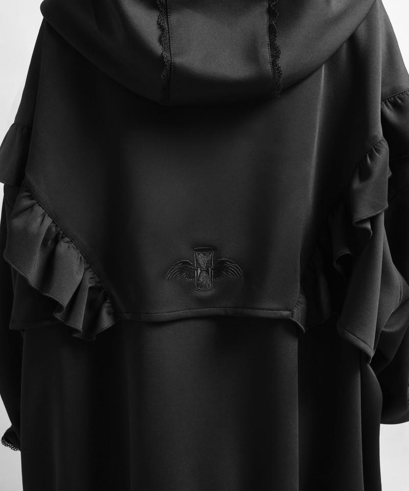REFLEM×DimMoire】切り替えジャージパーカー【コラボ商品】 | DimMoire