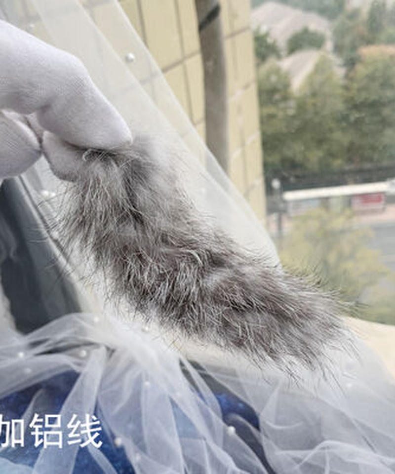 Dollアクセサリー アニマルしっぽ Dream Dolls