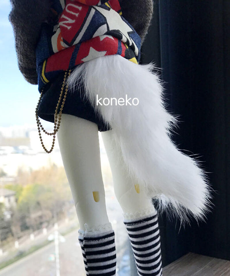 Dollアクセサリー アニマルしっぽ Dream Dolls