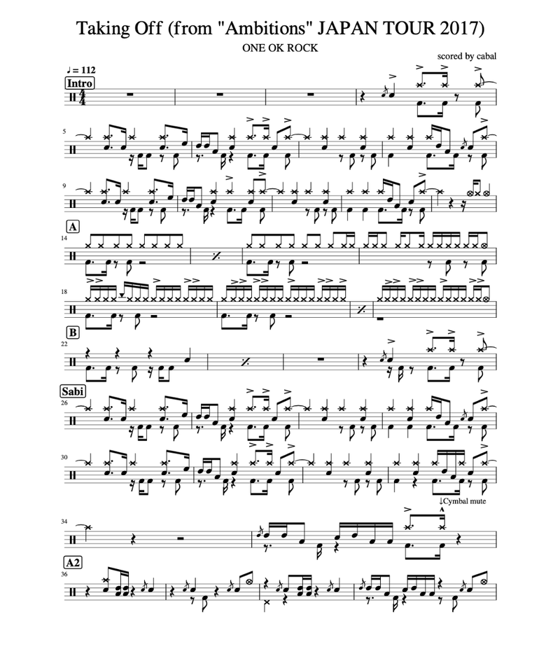 Taking Off From Ambitions Japan Tour 17