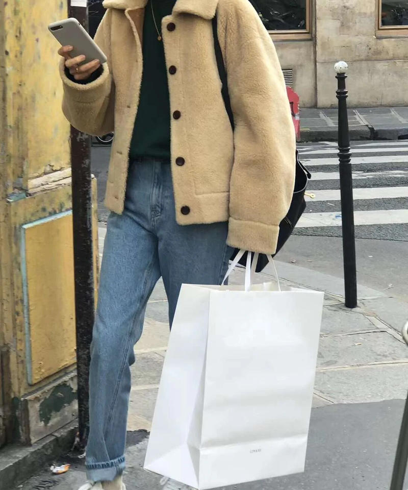 ボトムを作り続け40年 【希少】デルタ ビッグボタンインナーストライプ