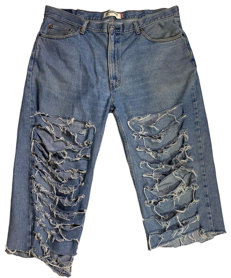 used】リーバイス ダメージデニム | www.tspea.org