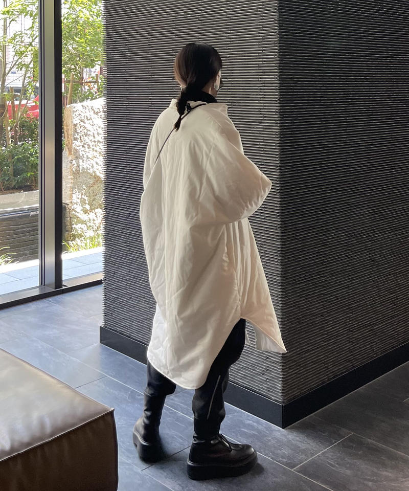 shirt design volume coat/2colors | F A S H I R U