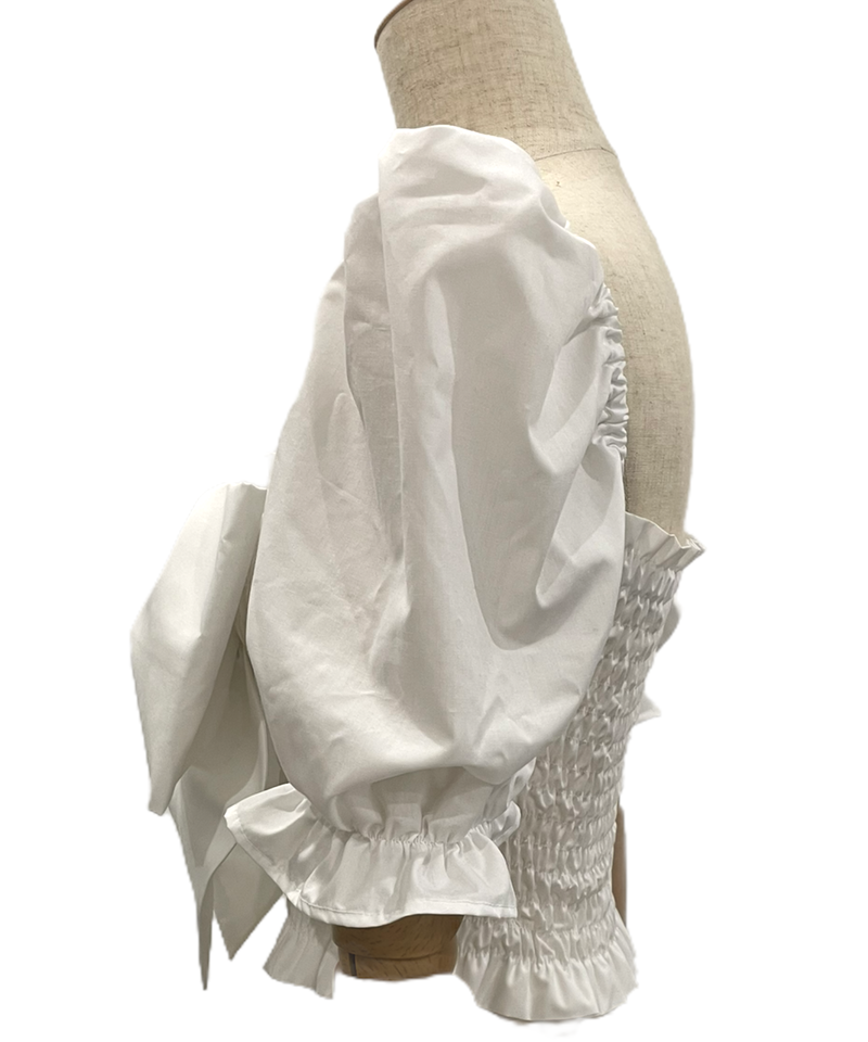 Ribbon］Tops /［リボン］トップス | FICTION TOKYO OFFICIA...