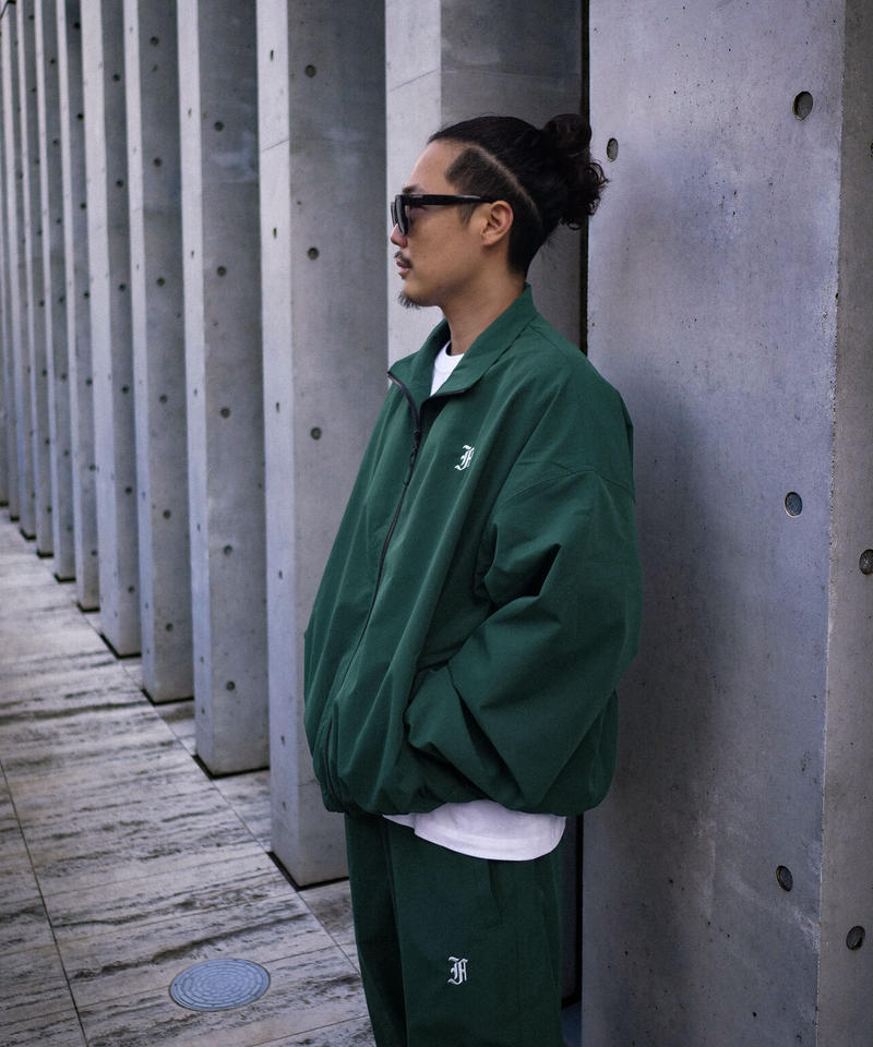 L人気ブランドを フレックス Flex セットアップ トラックジャケット ジャージ メンズl 11 0 Centreeasy Com