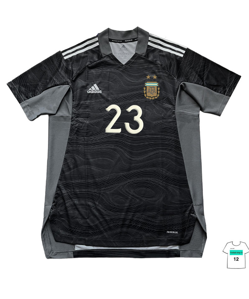 サッカー アルゼンチン代表 エミリアーノ マルティネス ユニフォーム