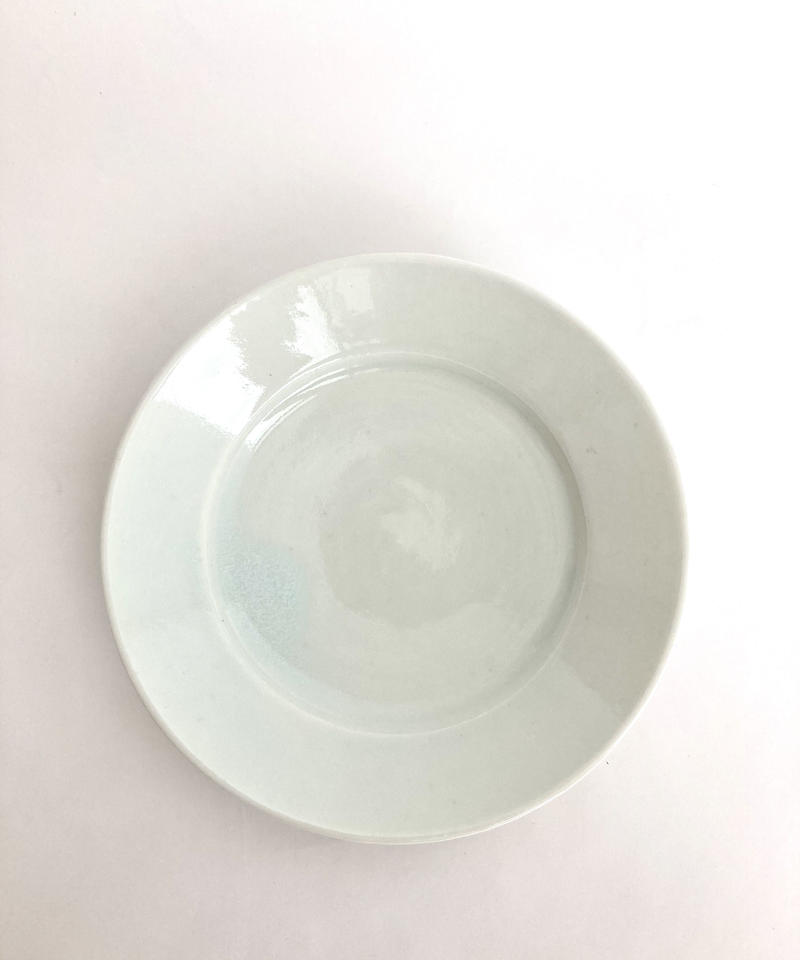 柏木千繪　小皿　染付　磁器　３枚 柏木千繪さんの器 | LEE
